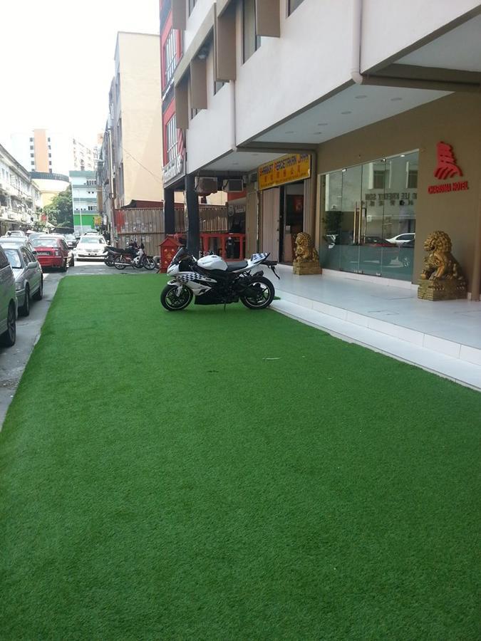 Charisma Hotel Kuala Lumpur Luaran gambar