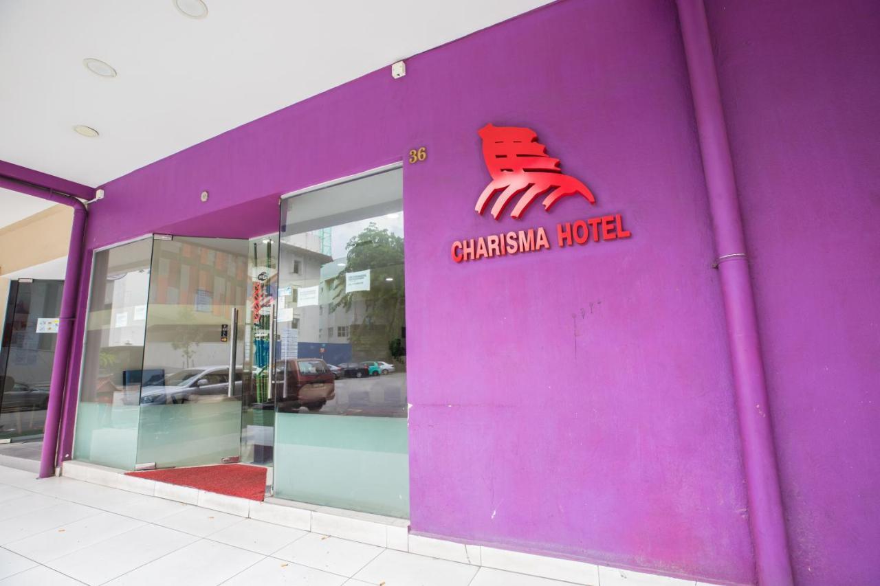 Charisma Hotel Kuala Lumpur Luaran gambar