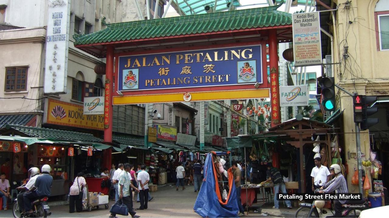 Charisma Hotel Kuala Lumpur Luaran gambar